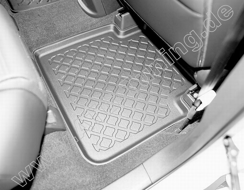 Honda CR-V VI e:HEV Fu�matten
