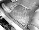 Weitere Bilder zu Fumatten (Schalenmatten) Honda Civic XI Hybrid ab 07/2022