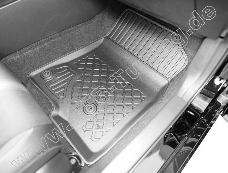 Honda Civic XI Hybrid Fu�matten