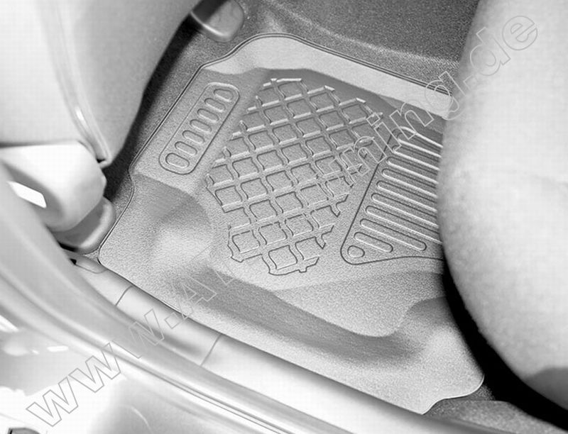 Honda HR-V III Hybrid (RV) Fu�matten