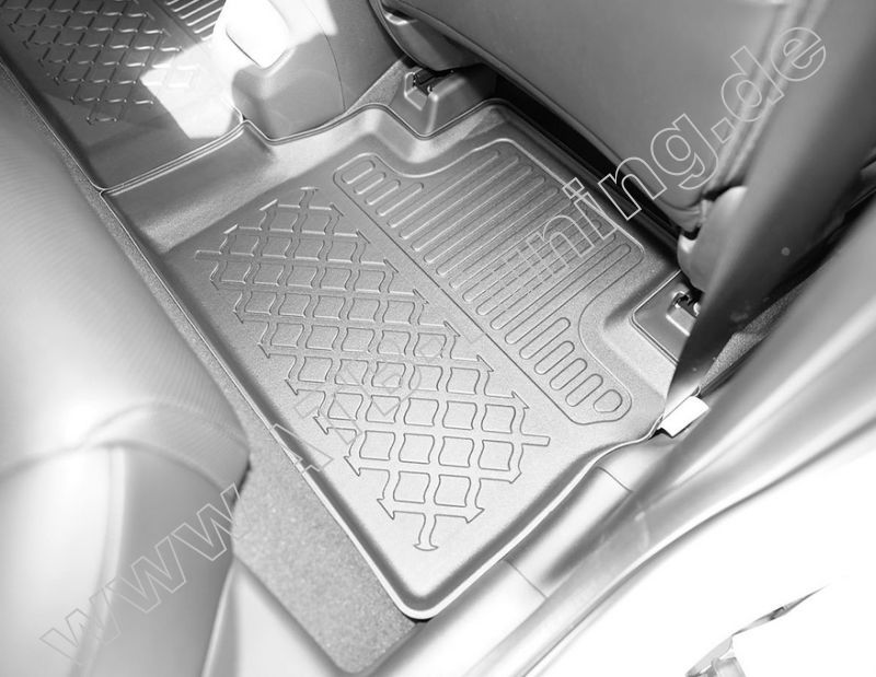 Honda e:Ny1 (Elekro) Fu�matten