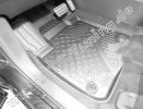 Weitere Bilder zu Fumatten (Schalenmatten) Honda ZR-V Hybrid e:HEV ab 10/2023