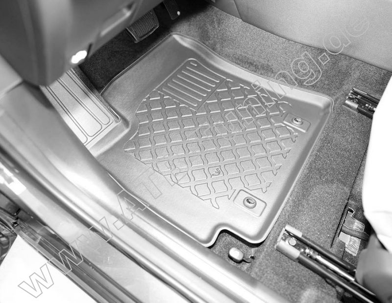 Hyundai Kona II Fu�matten