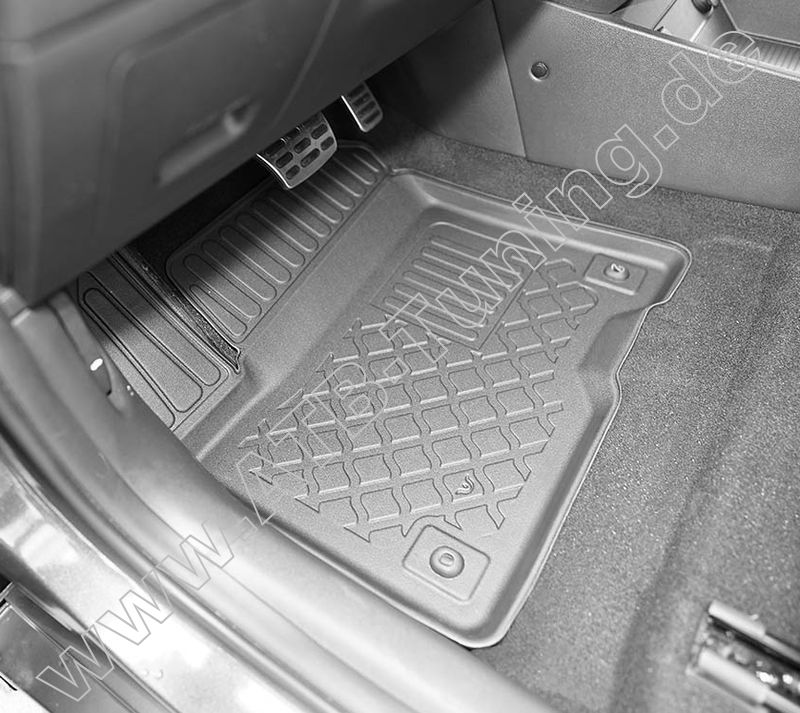 Hyundai Kona EV (OS) Fu�matten