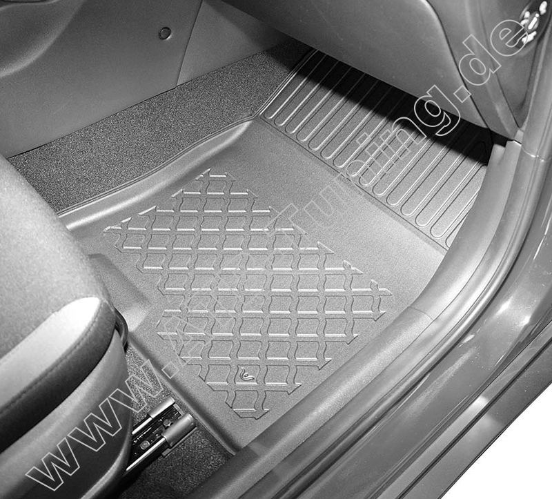 Hyundai Kona Hybrid Fu�matten