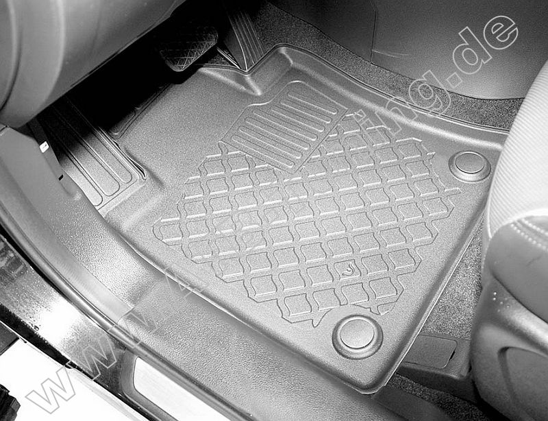 Ssangyong Korando IV (C300) Fumatten