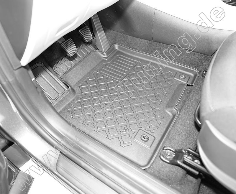 Hyundai Tucson III HEV Hybrid (NX) Fu�matten