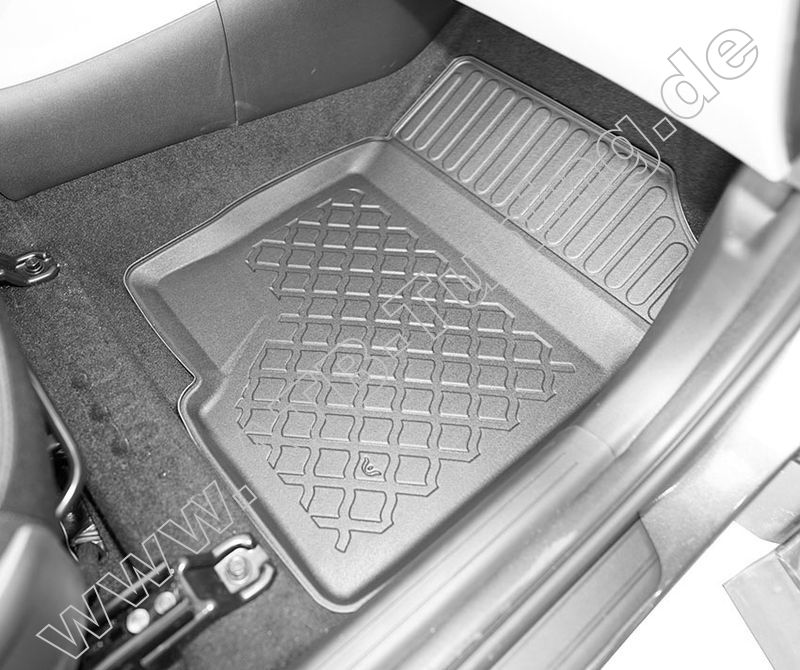 Hyundai Tucson III HEV Hybrid (NX) Fu�matten