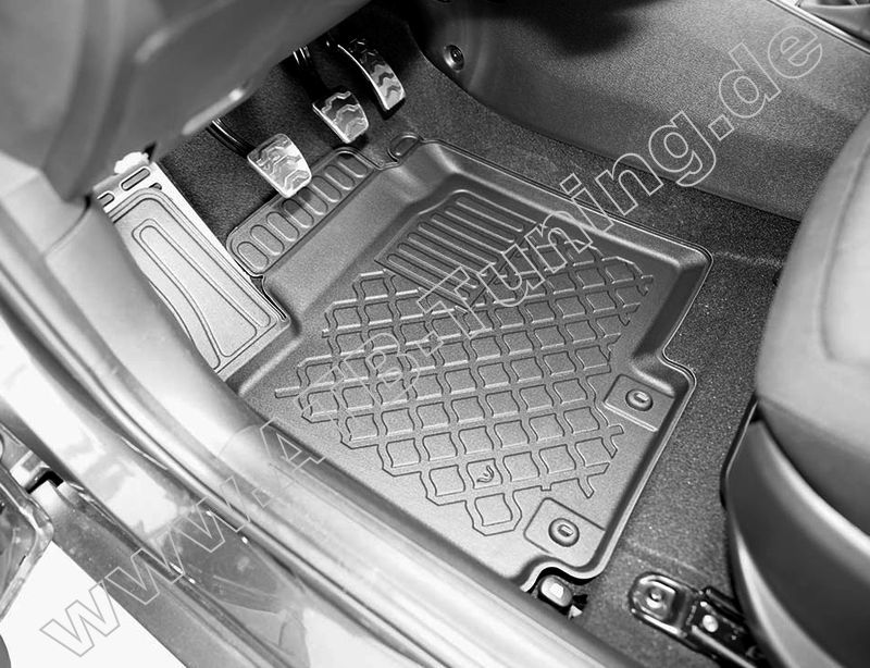 Hyundai Bayon (BC3) Fu�matten
