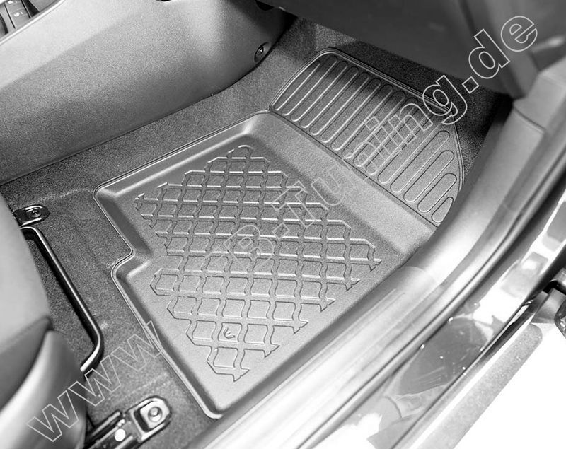 Hyundai Bayon (BC3) Fu�matten