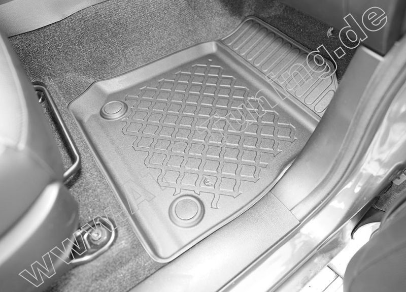 Isuzu D-Max III Fu�matten