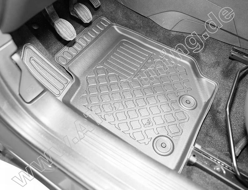 Jeep Avenger Fu�matten