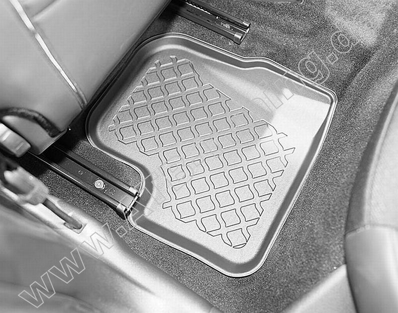 Jeep Avenger Fu�matten