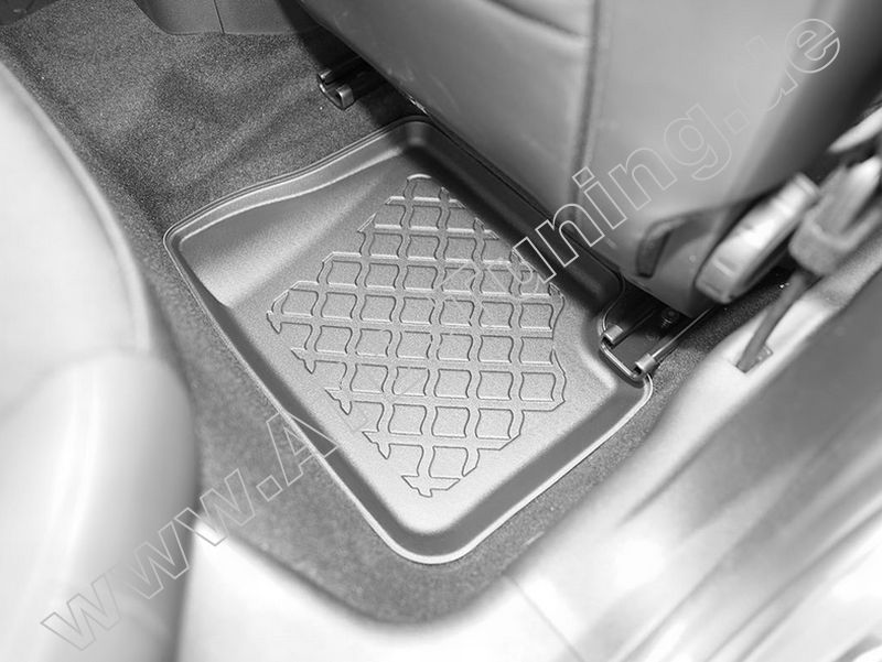 Alfa Romeo Junior Elektro Fumatten
