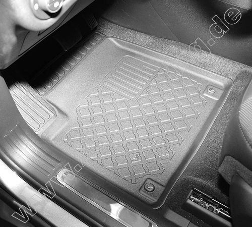 Jeep Cherokee (KL) Fu�matten