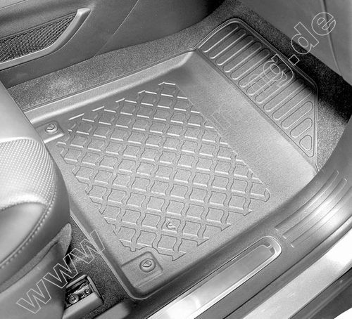 Jeep Cherokee (KL) Fu�matten