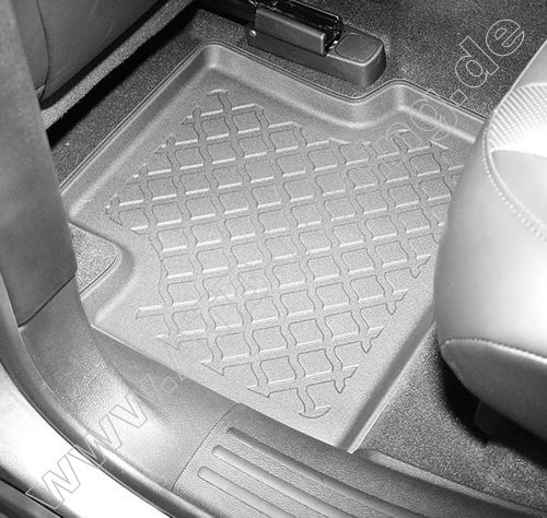 Jeep Cherokee (KL) Fu�matten