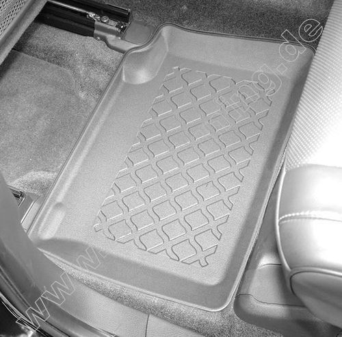 Jeep Grand Cherokee IV Fumatten