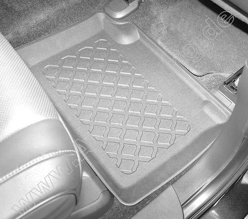 Jeep Grand Cherokee IV Fumatten