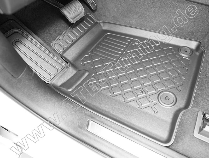 Jeep Grand Cherokee V 4xe (WL) Fu�matten