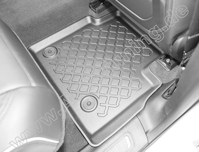 Jeep Grand Cherokee V 4xe (WL) Fu�matten