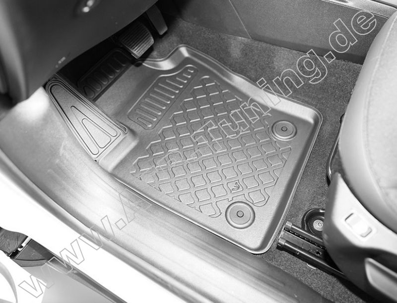 Jeep Renegade 4xe Fu�matten