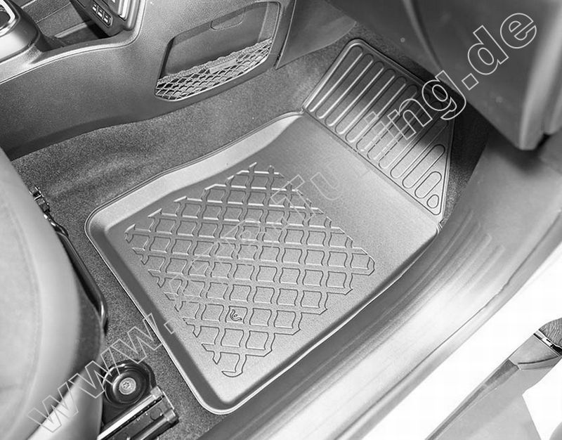Jeep Renegade 4xe Fu�matten