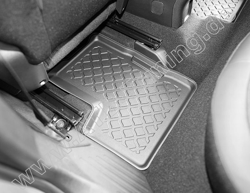 Jeep Renegade 4xe Fu�matten