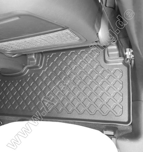 Kia Carens IV Fu�matten
