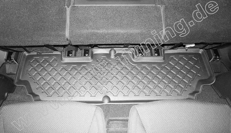 Kia Carens IV Fußmatten Kia Carens IV Fußmatten