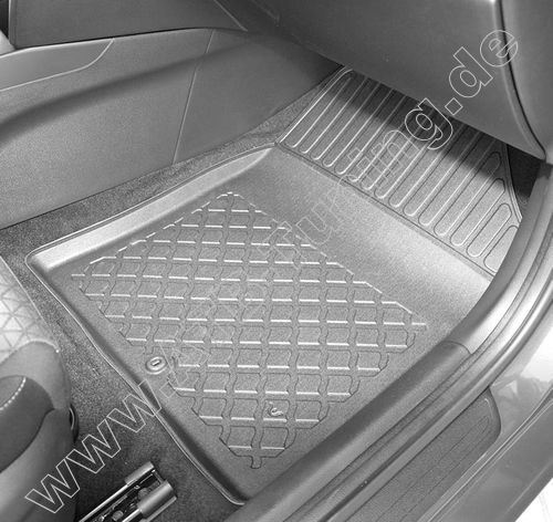 Kia XCeed (CD) Fumatten
