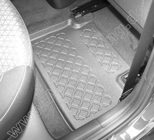 Kia XCeed (CD) Fumatten