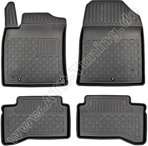 Fumatten (Schalenmatten) Kia Ceed SW III Hybrid (CD) ab 01/2020