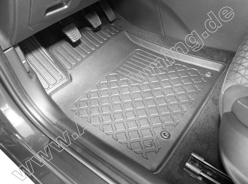 Kia Ceed SW III Hybrid (CD) Fu�matten