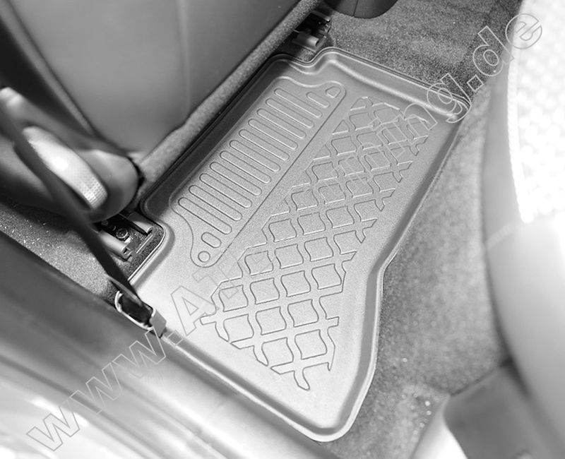 Kia Ceed SW III Hybrid (CD) Fu�matten