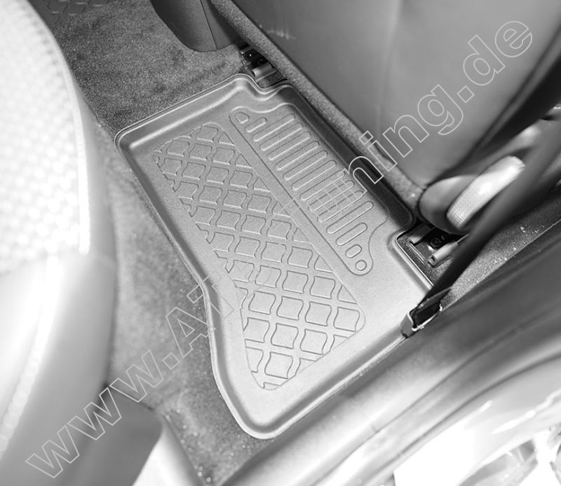 Kia Ceed SW III Hybrid (CD) Fu�matten