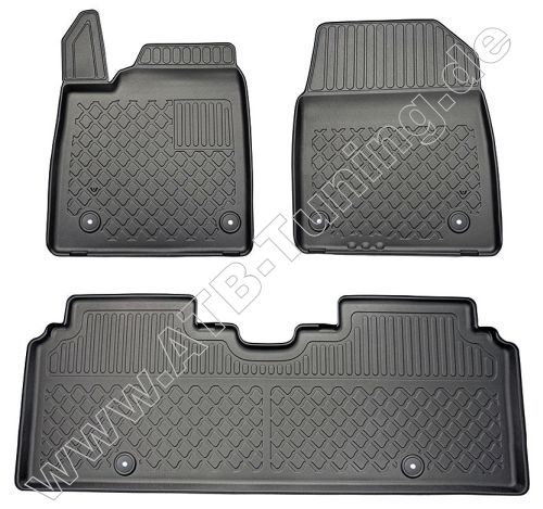 Fumatten (Schalenmatten) Kia EV6 ab 10/2021