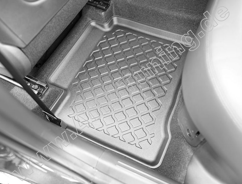 Kia Niro II Hybrid (SG2) Fu�matten