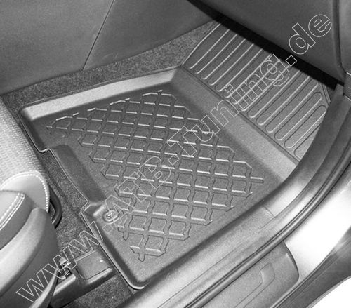 Kia Sportage IV Fu�matten