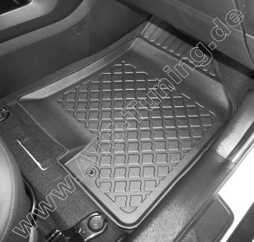 Hyundai ix35 Fu�matten