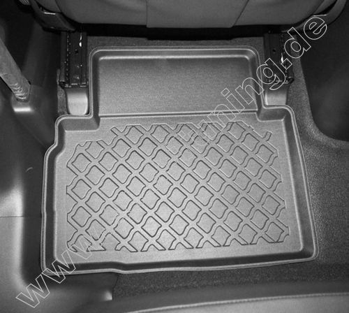 Hyundai ix35 Fu�matten
