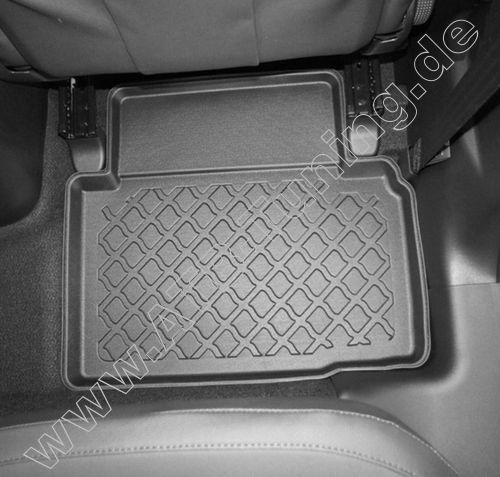 Hyundai ix35 Fu�matten
