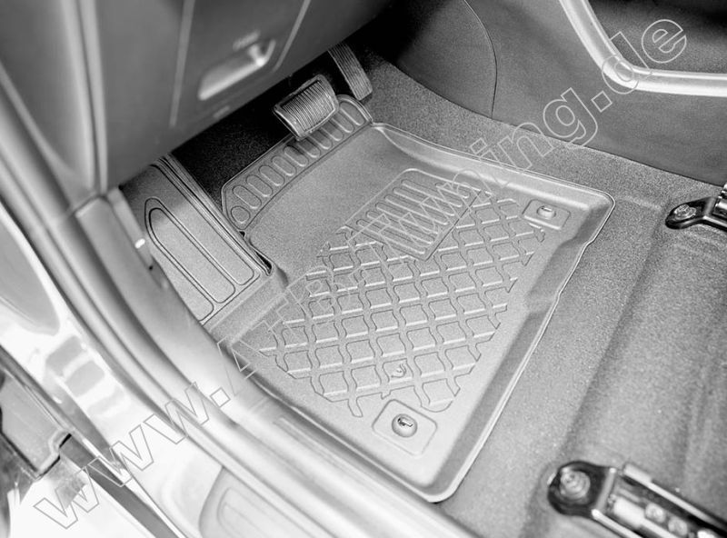 Kia e-Soul III Fu�matten