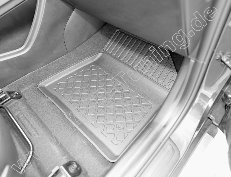 Kia e-Soul III Fu�matten
