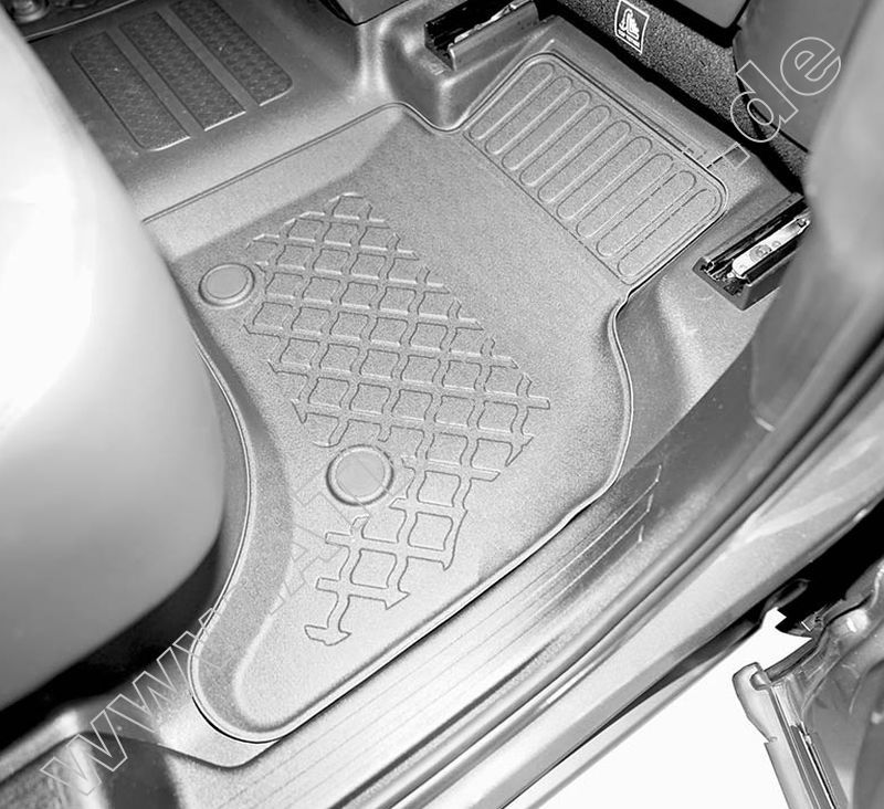 Land Rover Defender 110 (L663) Fu�matten