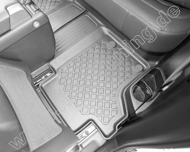 Land Rover Defender 90 (L663) Fu�matten