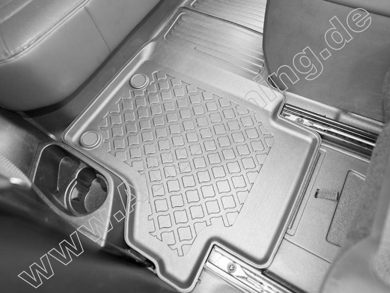 Land Rover Defender 90 (L663) Fu�matten