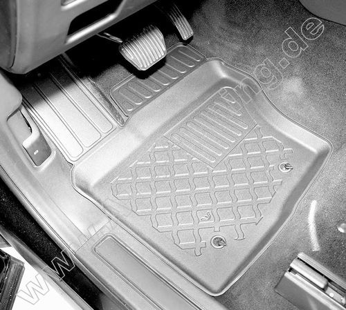 Land Rover Discovery V Fu�matten