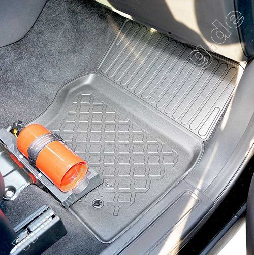 Land Rover Discovery V Fu�matten