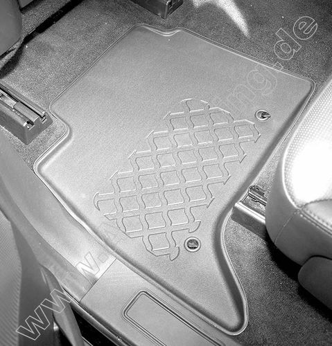 Land Rover Discovery V Fu�matten